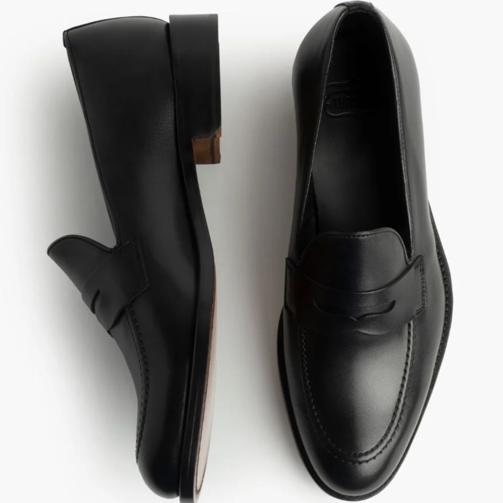 Thursday Lincoln Loafers  - Black